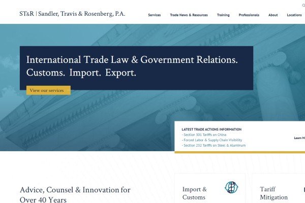 export compliance sanctions str export solutions