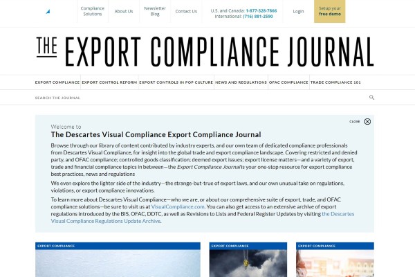 trade compliance blogs export compliance export solutions