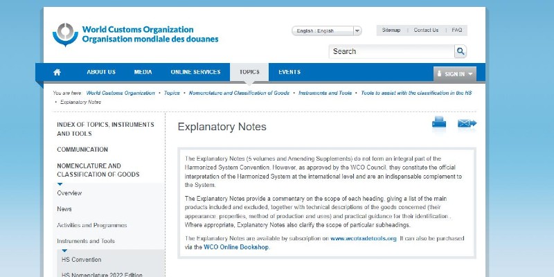 world customs organization trade compliance cools export solutions